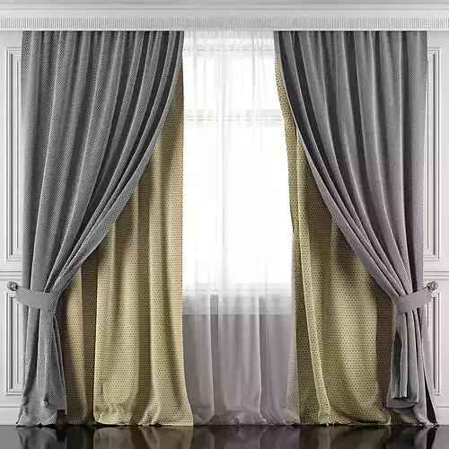 Curtain Set 393