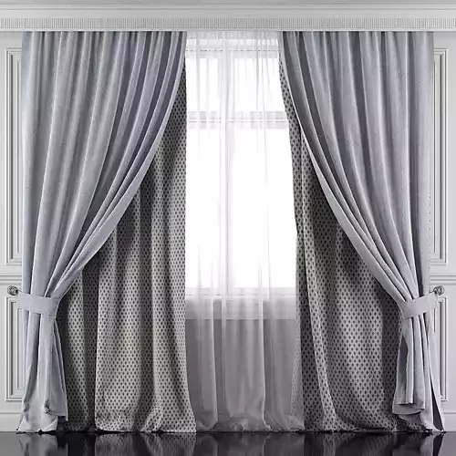 Curtain Set 395