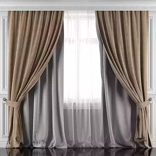 Curtain Set 396