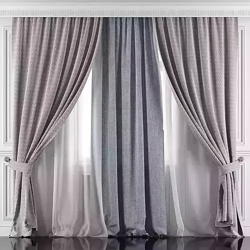 Curtain Set 397
