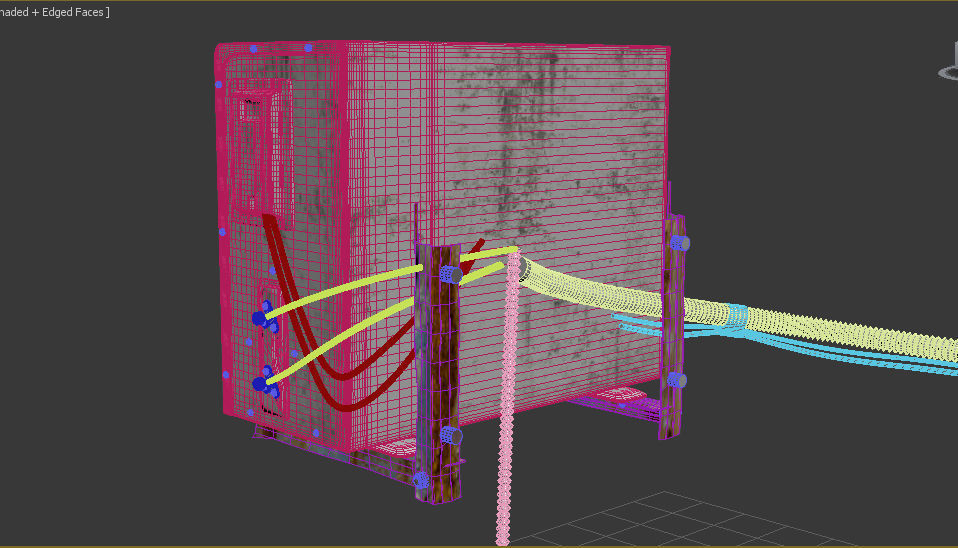 AirConditioning air conditioner - air conditioner 3D model_5