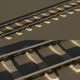 Rails Models Snow 3D model_6