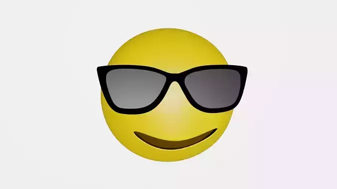 Emoji lentes
