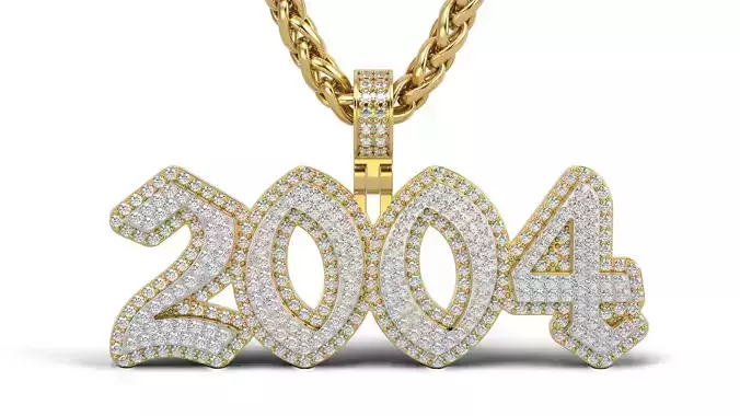 Old English 2004 stone and solid