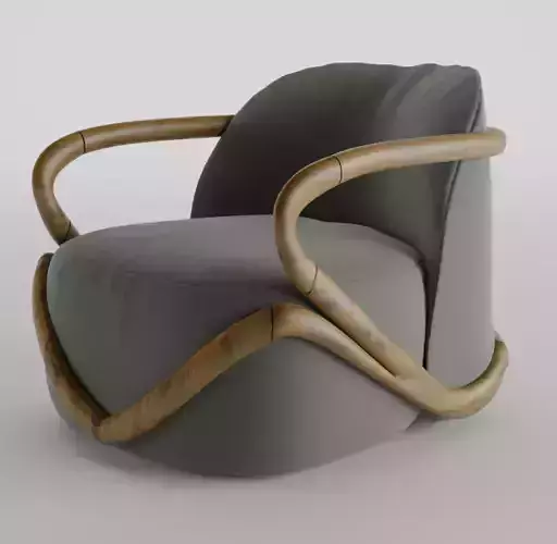 Hug Armchair