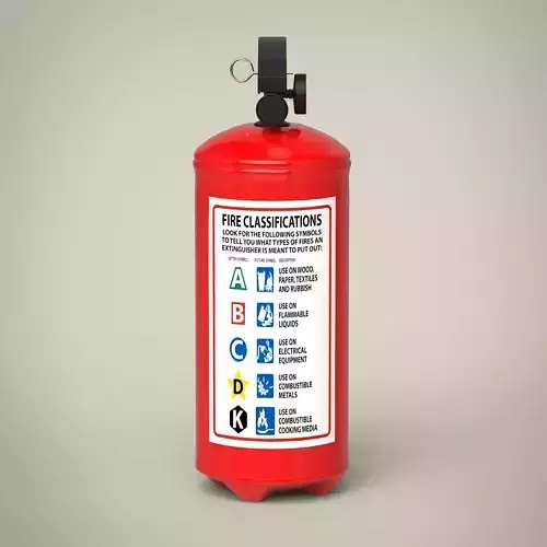 Fire extinguisher