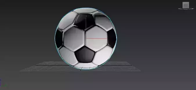 Football soccer ball