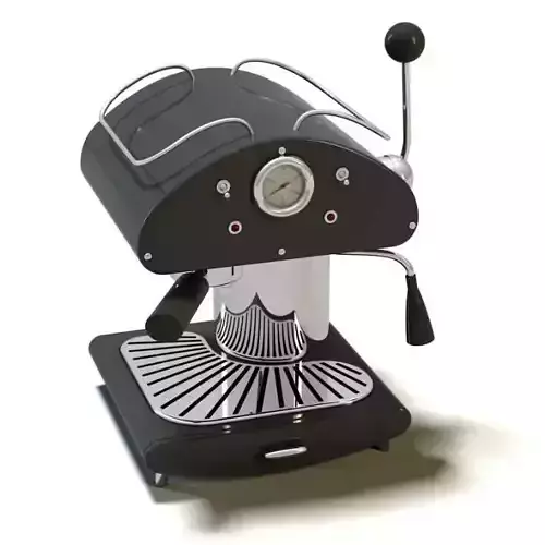 Modern Espresso Machine