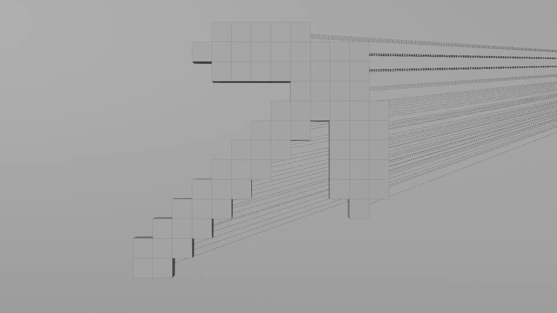 Minecraft Wooden Pickaxe Must Read Description Low-poly 3D model_0