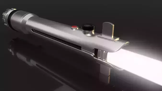 Ahsoka Tano Lightsaber