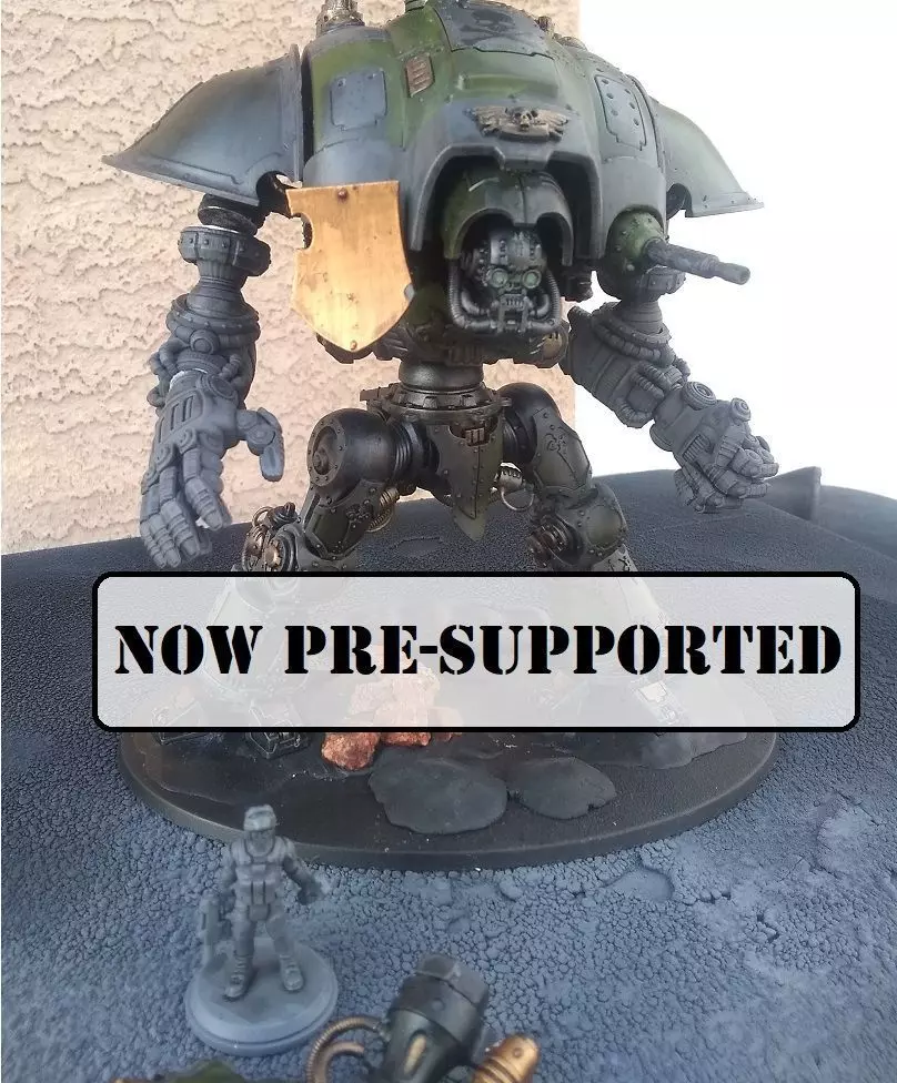 Armored Fists And Gauntlets For Questing Knights 3D print model