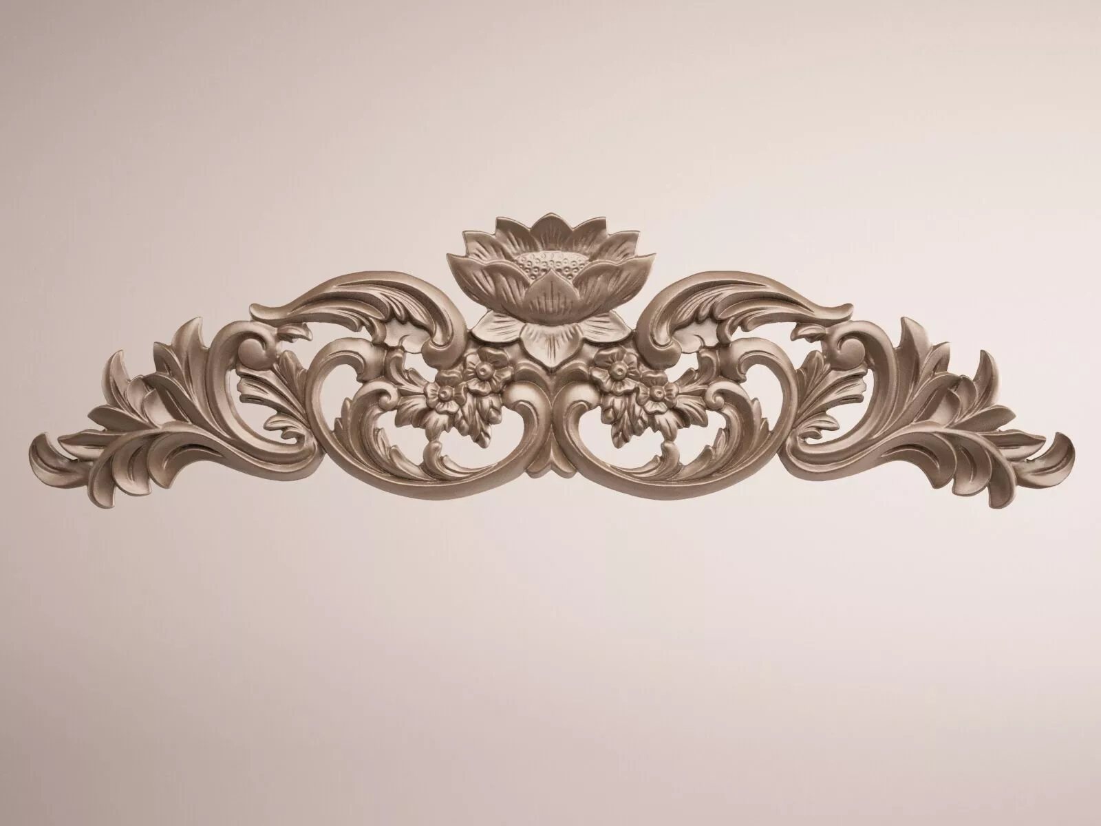 Classic Onlay 3D print model