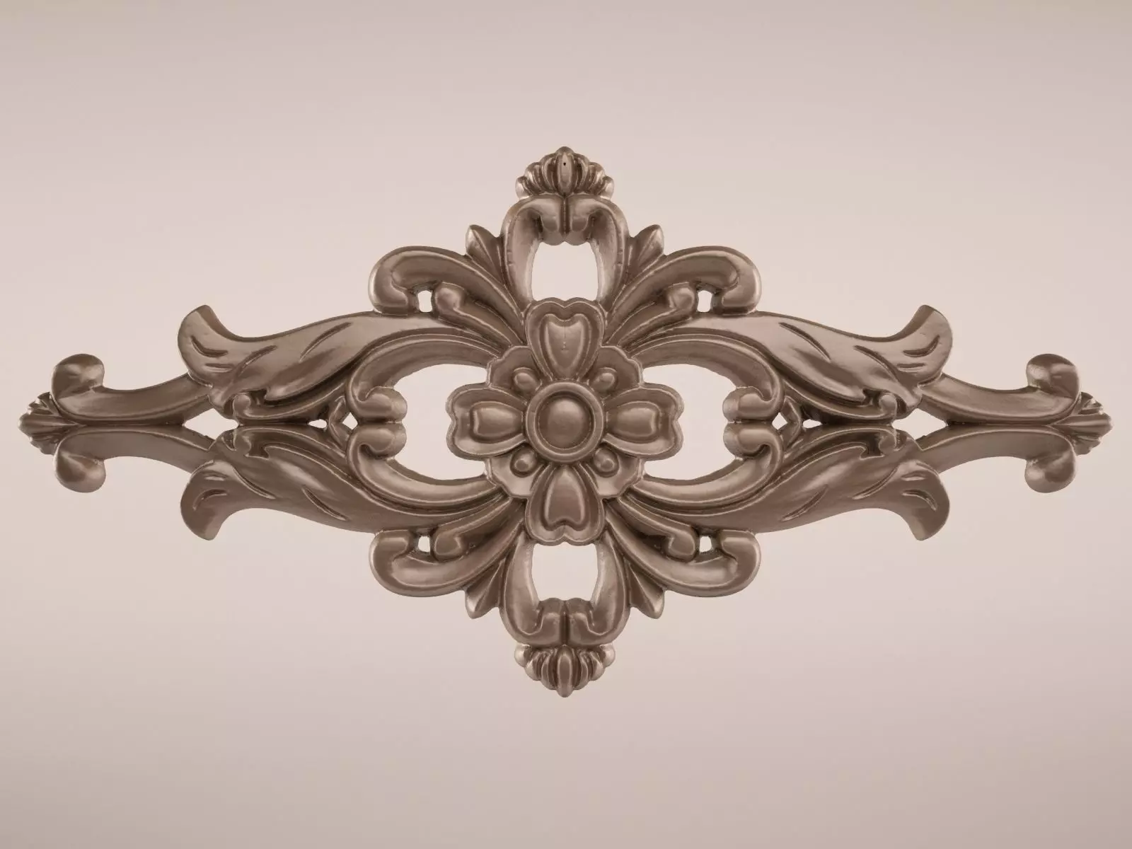 Classic Onlay 3D print model
