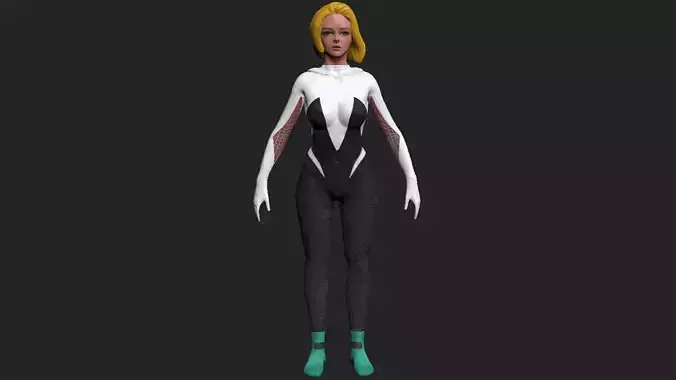 Spider Gwen