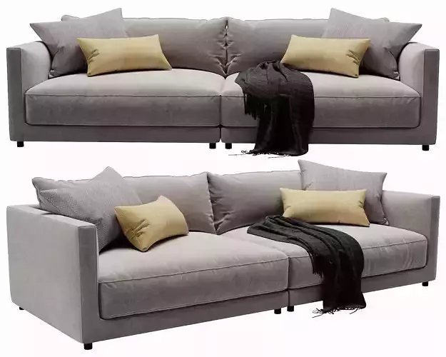 Blanche katarina 2 seater