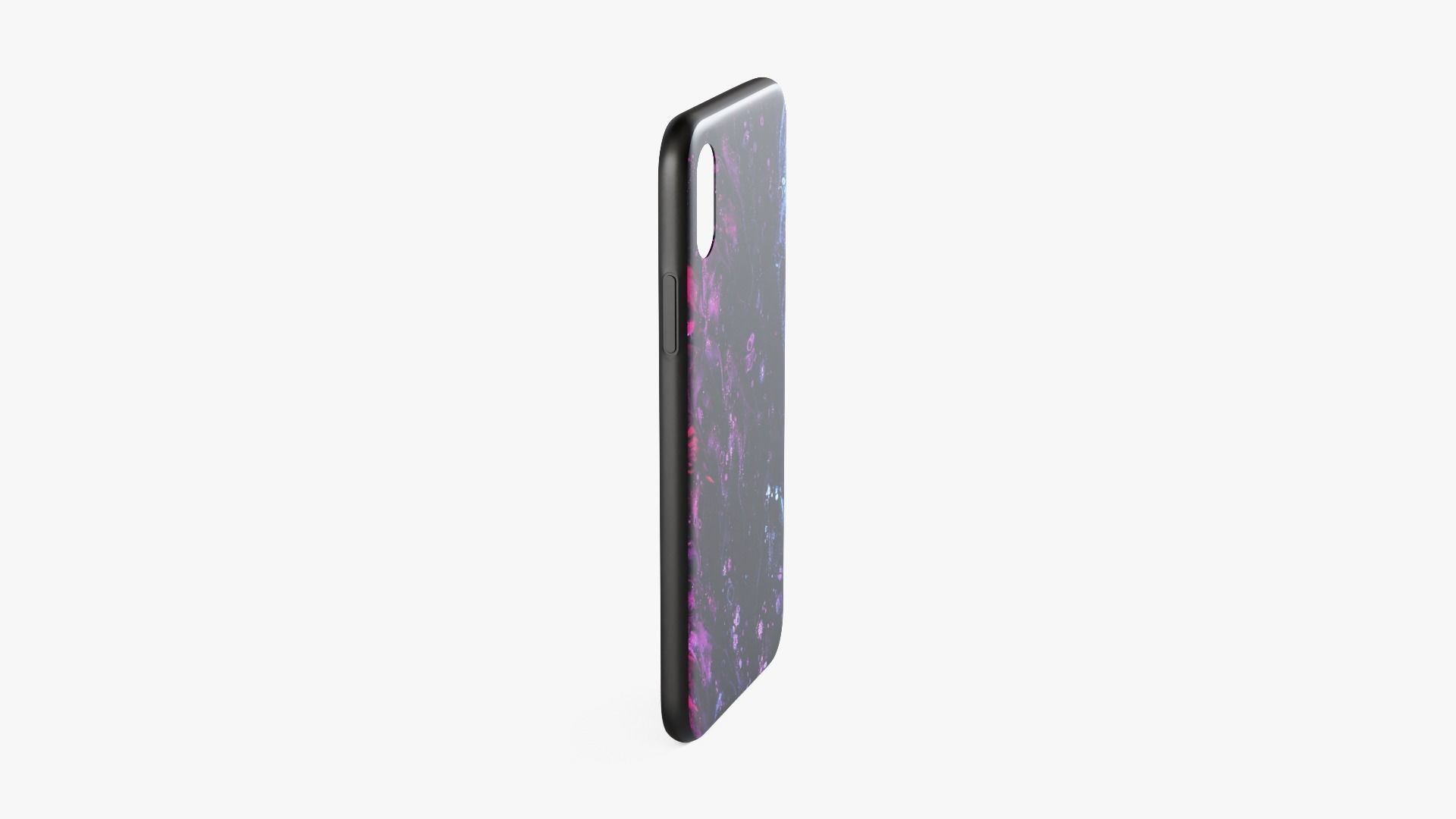 iPhone XS Max Case 10 Low-poly 3D model_6