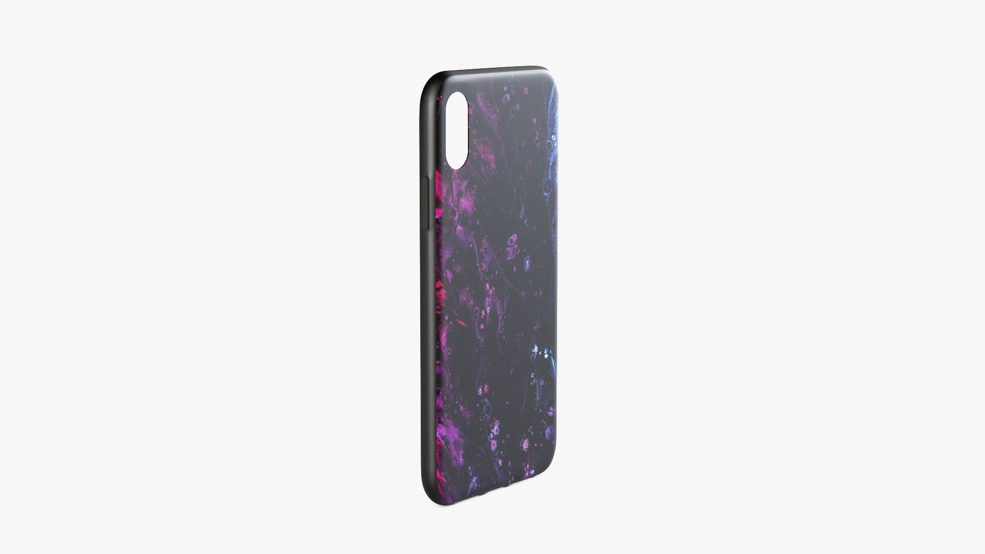 iPhone XS Max Case 10 Low-poly 3D model_2