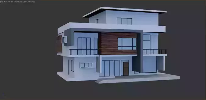 Akya - Big Modern House