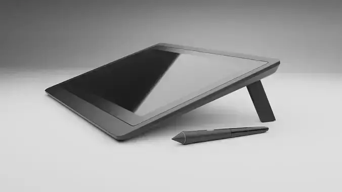 Wacom Cintiq 16 Creative Pen Display 3D model  3D model