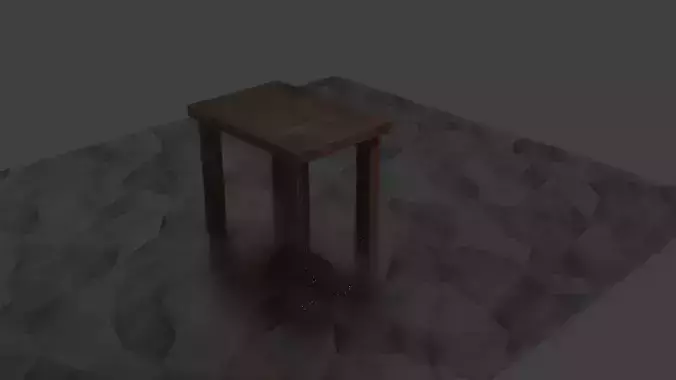 realastic  table
