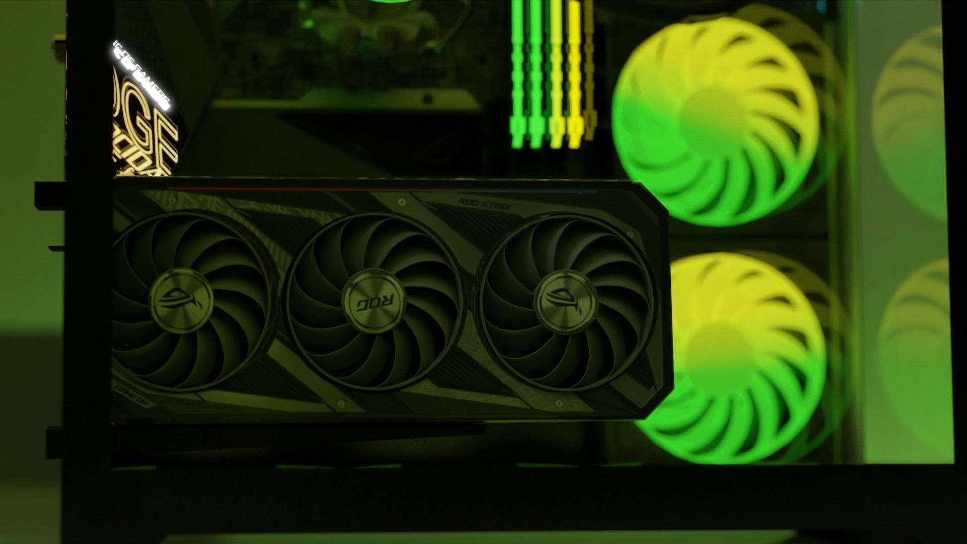 LIAN LI O11 DYNAMIC PC BUILD Low-poly 3D model_16