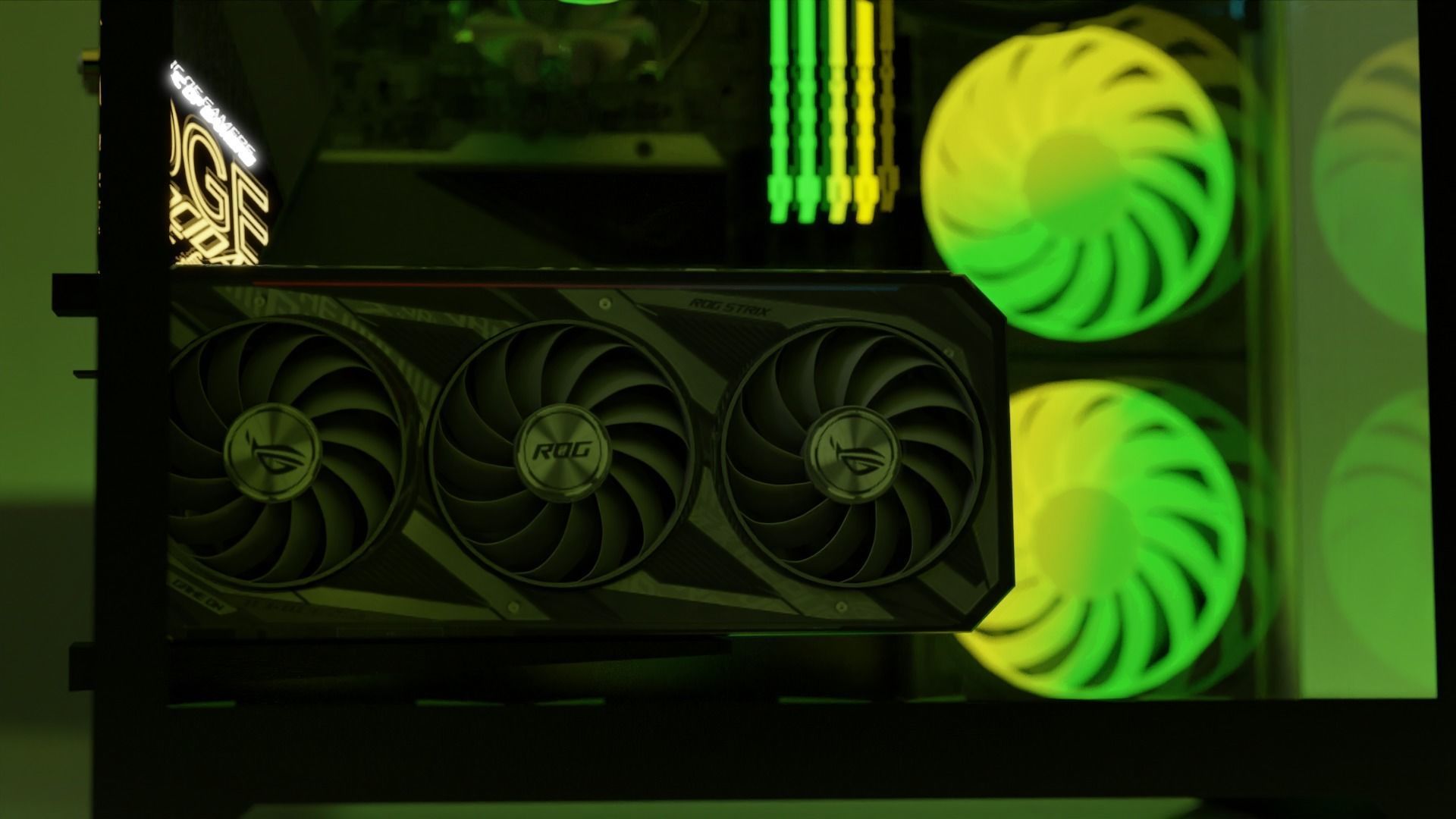 LIAN LI O11 DYNAMIC PC BUILD Low-poly 3D model_24