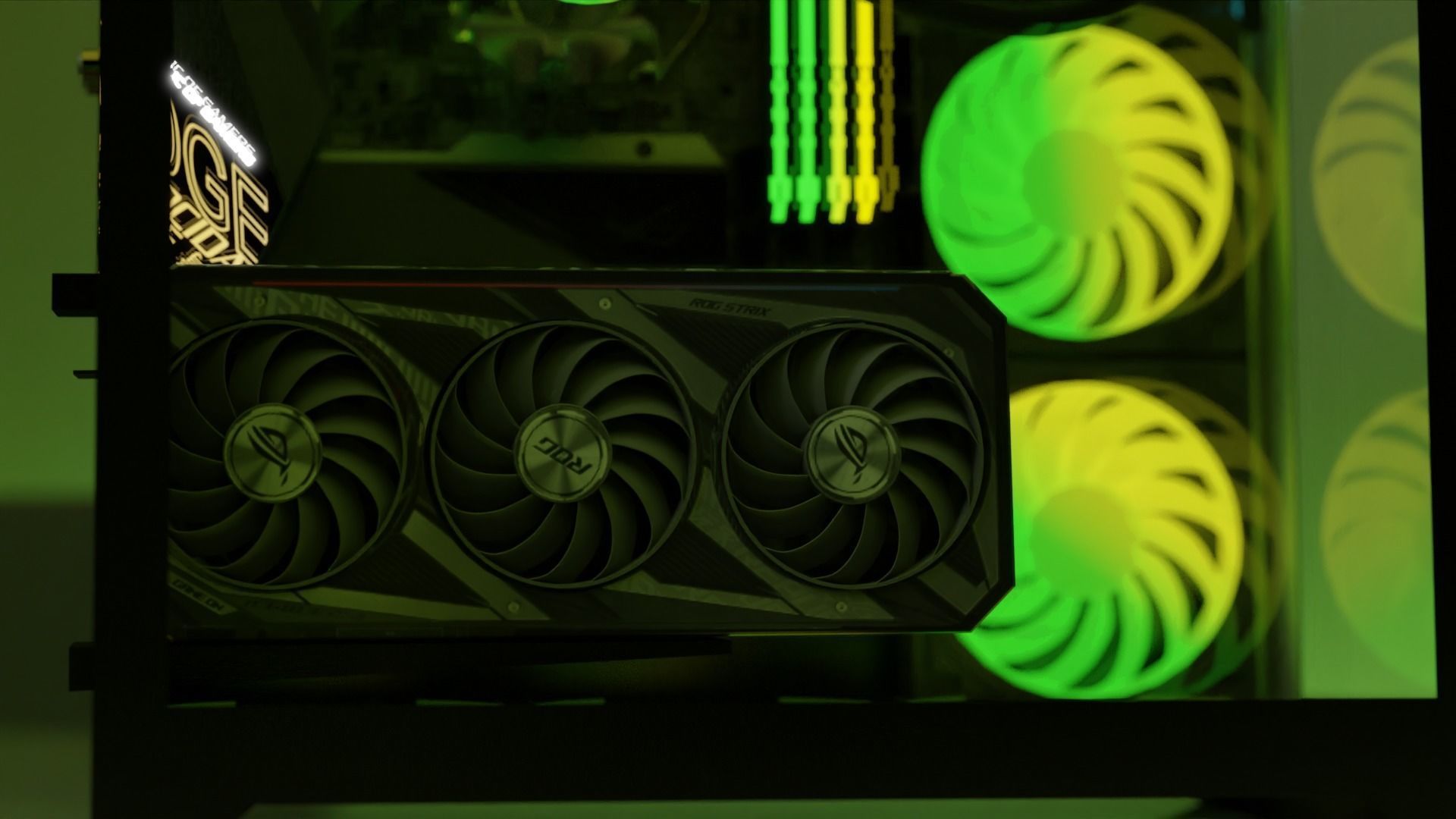 LIAN LI O11 DYNAMIC PC BUILD Low-poly 3D model_25