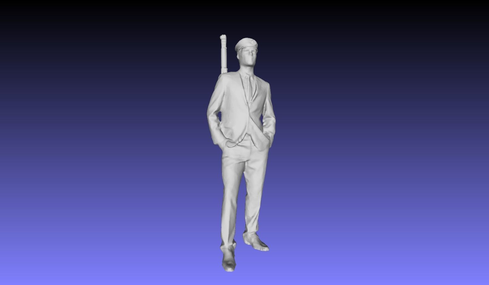 Printle R Homme 005 S 3D print model_1
