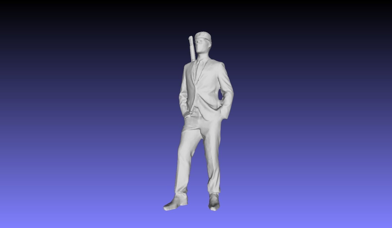 Printle R Homme 005 S 3D print model_32
