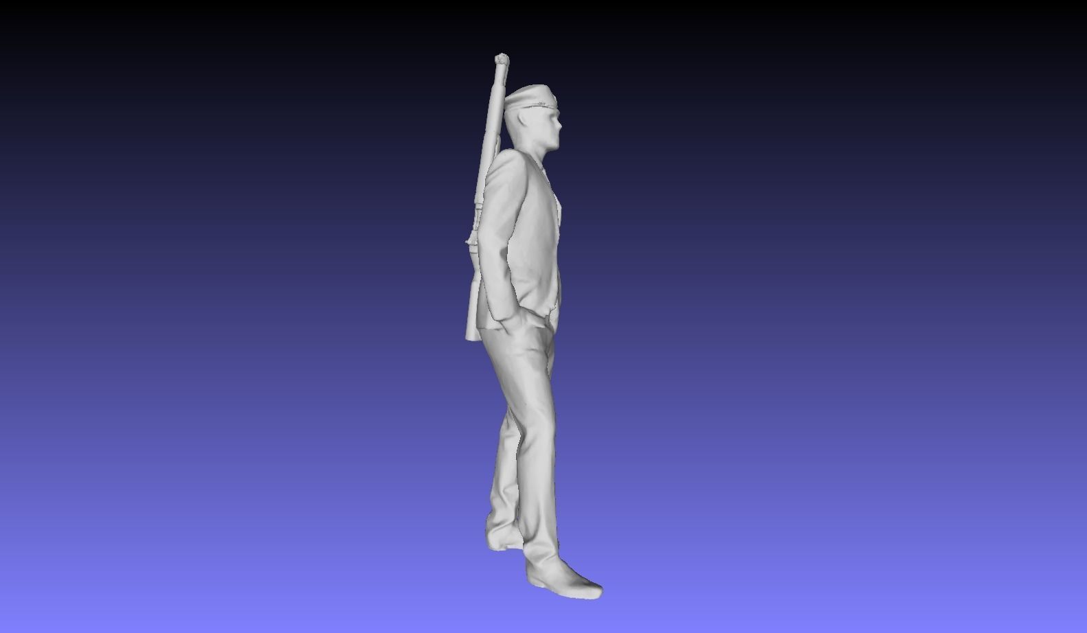 Printle R Homme 005 S 3D print model_8