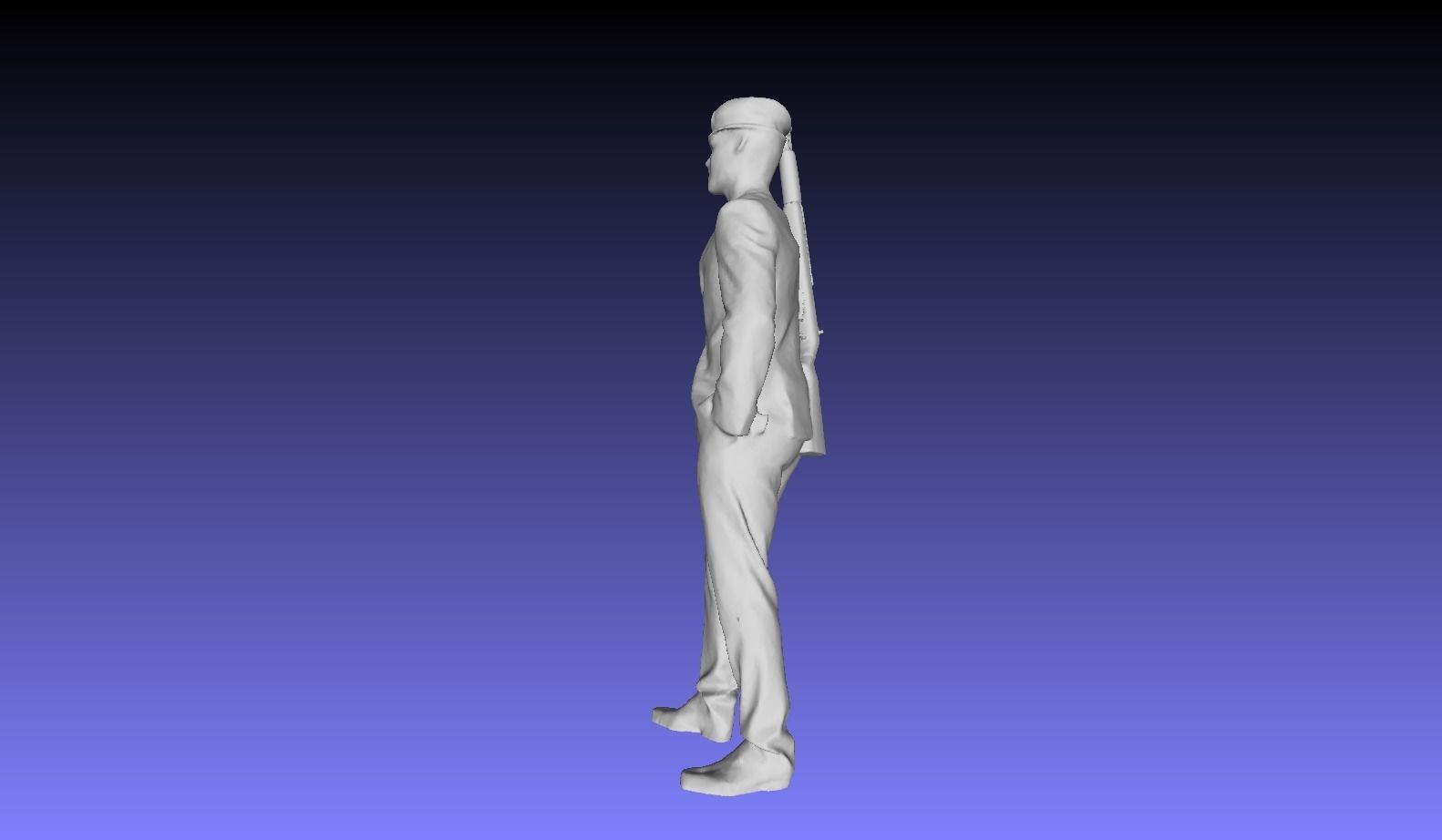 Printle R Homme 005 S 3D print model_25
