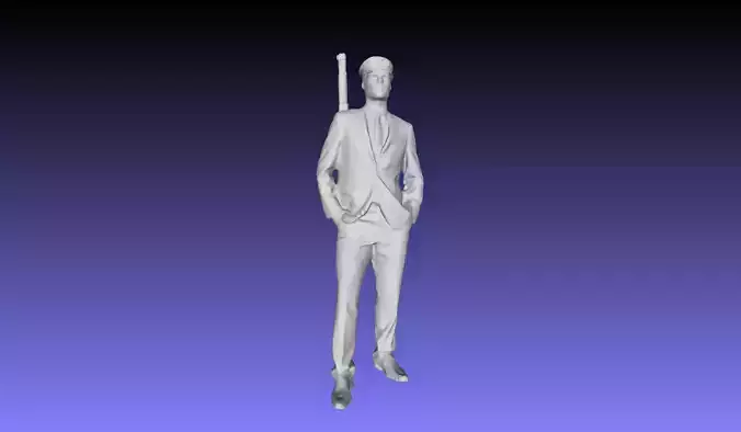 Printle R Homme 005 S 3D print model
