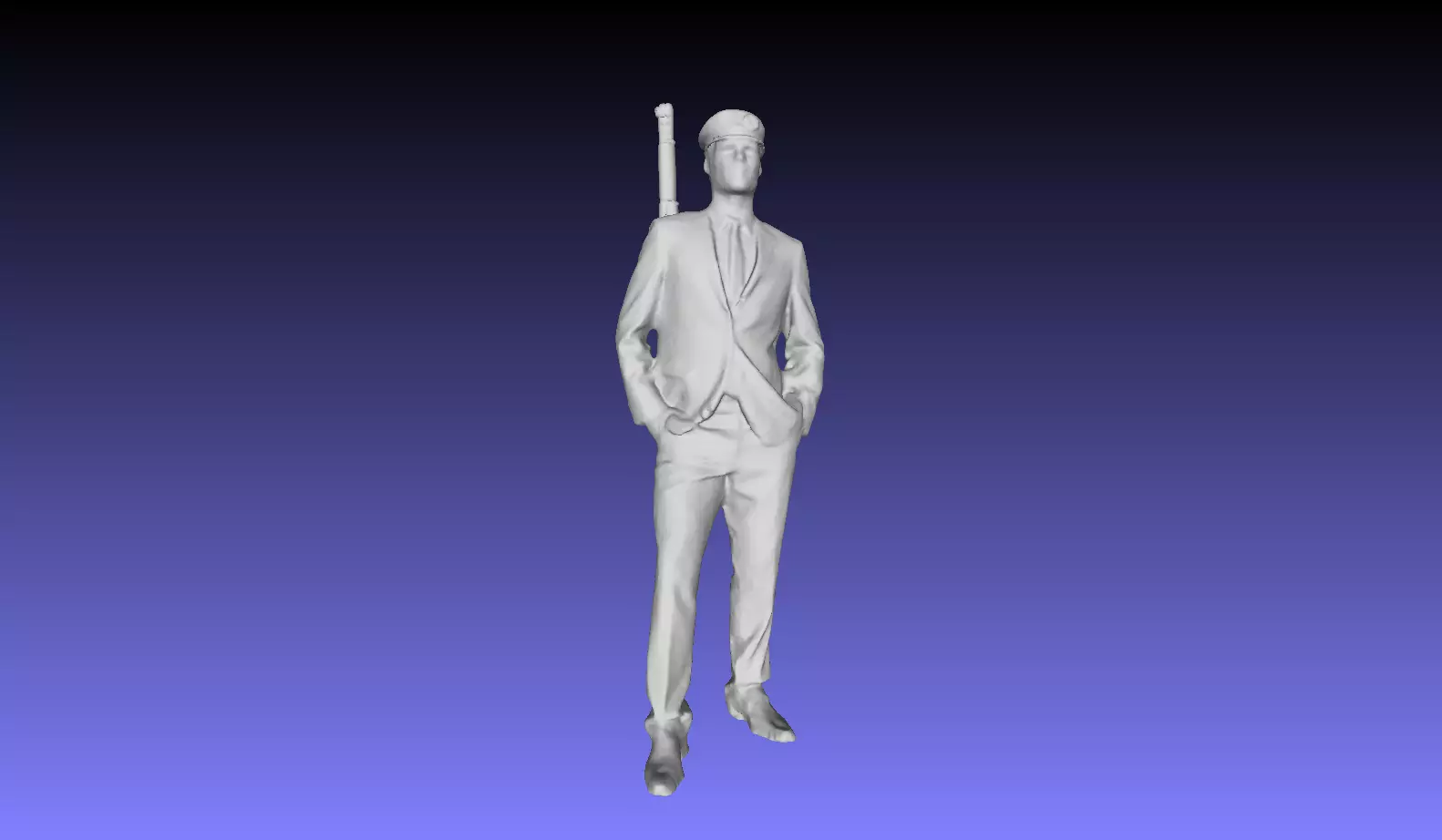 Printle R Homme 005 S 3D print model_0