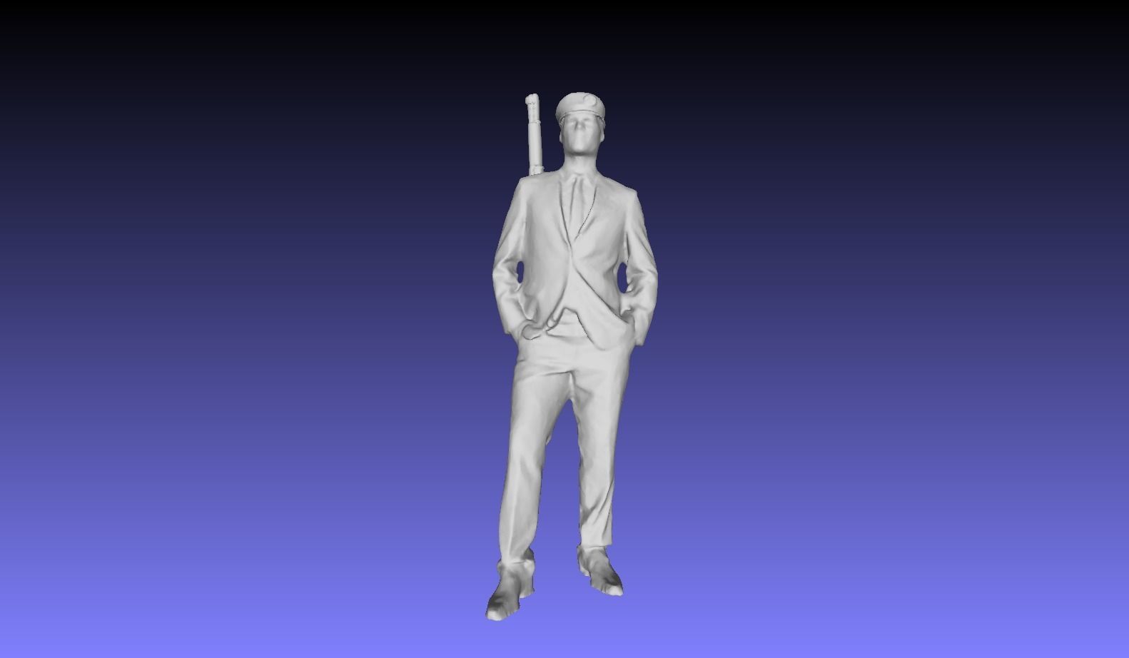 Printle R Homme 005 S 3D print model_35