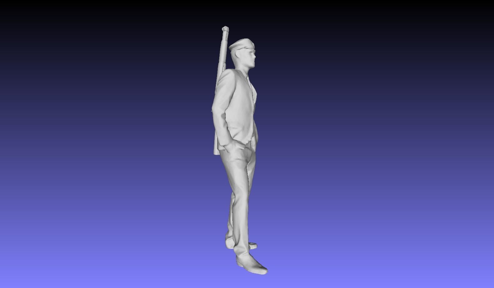 Printle R Homme 005 S 3D print model_7
