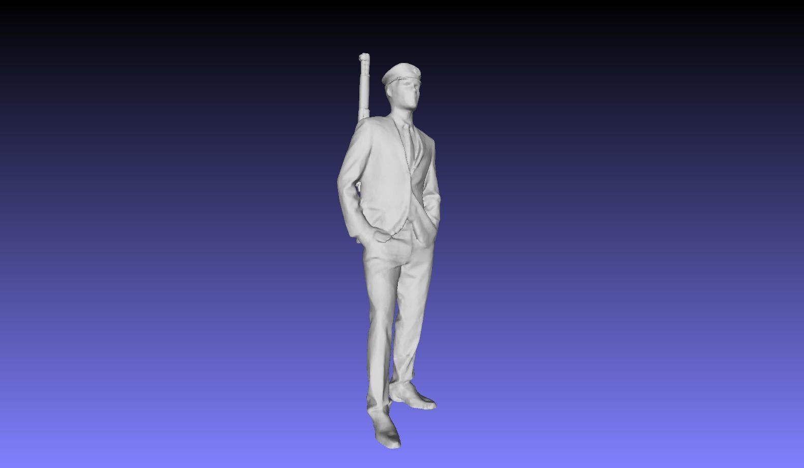 Printle R Homme 005 S 3D print model_3