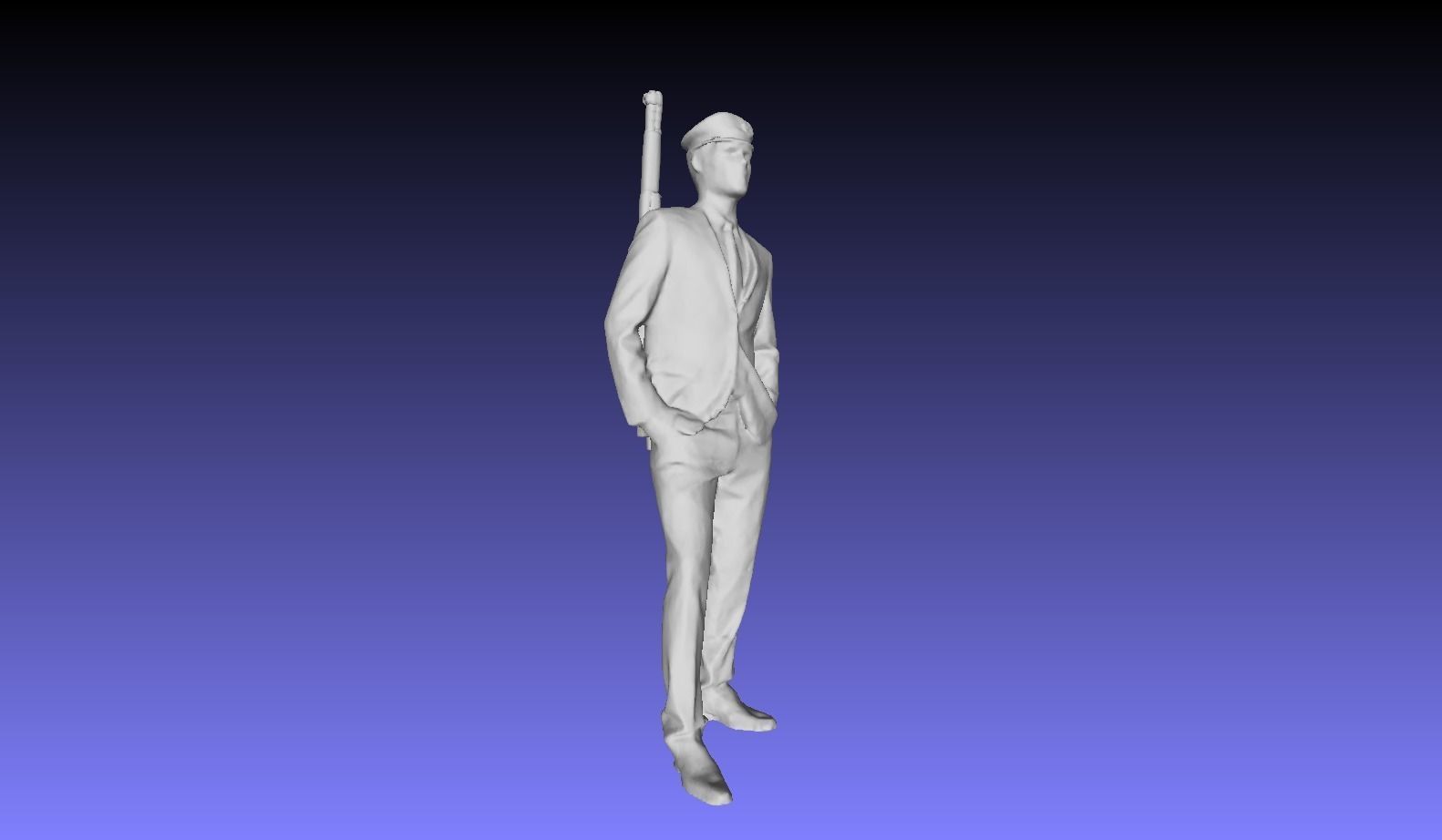 Printle R Homme 005 S 3D print model_4