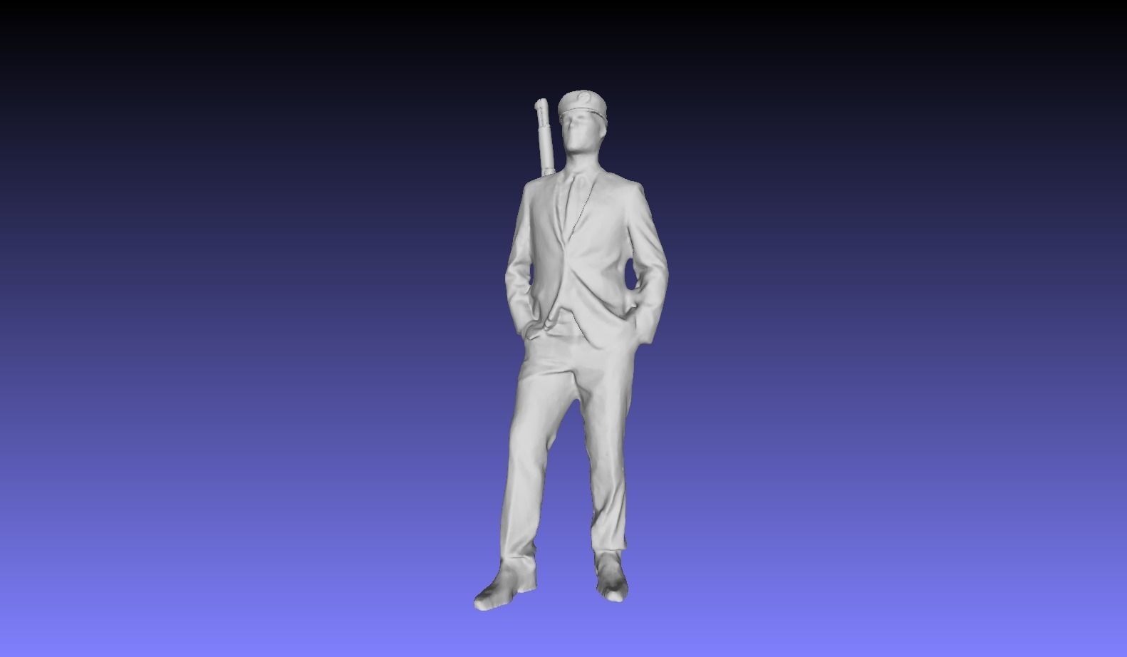 Printle R Homme 005 S 3D print model_33