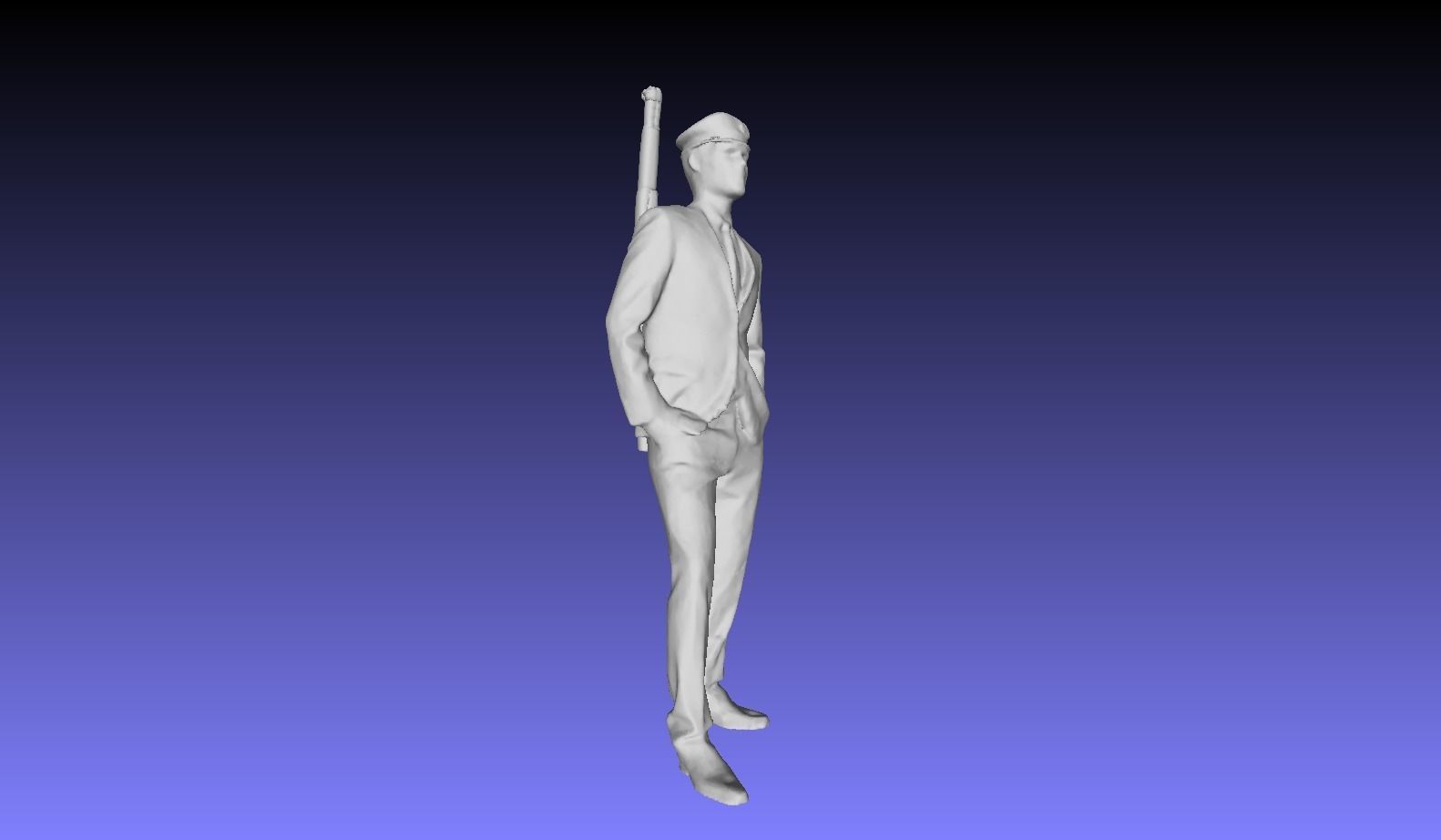 Printle R Homme 005 S 3D print model_5
