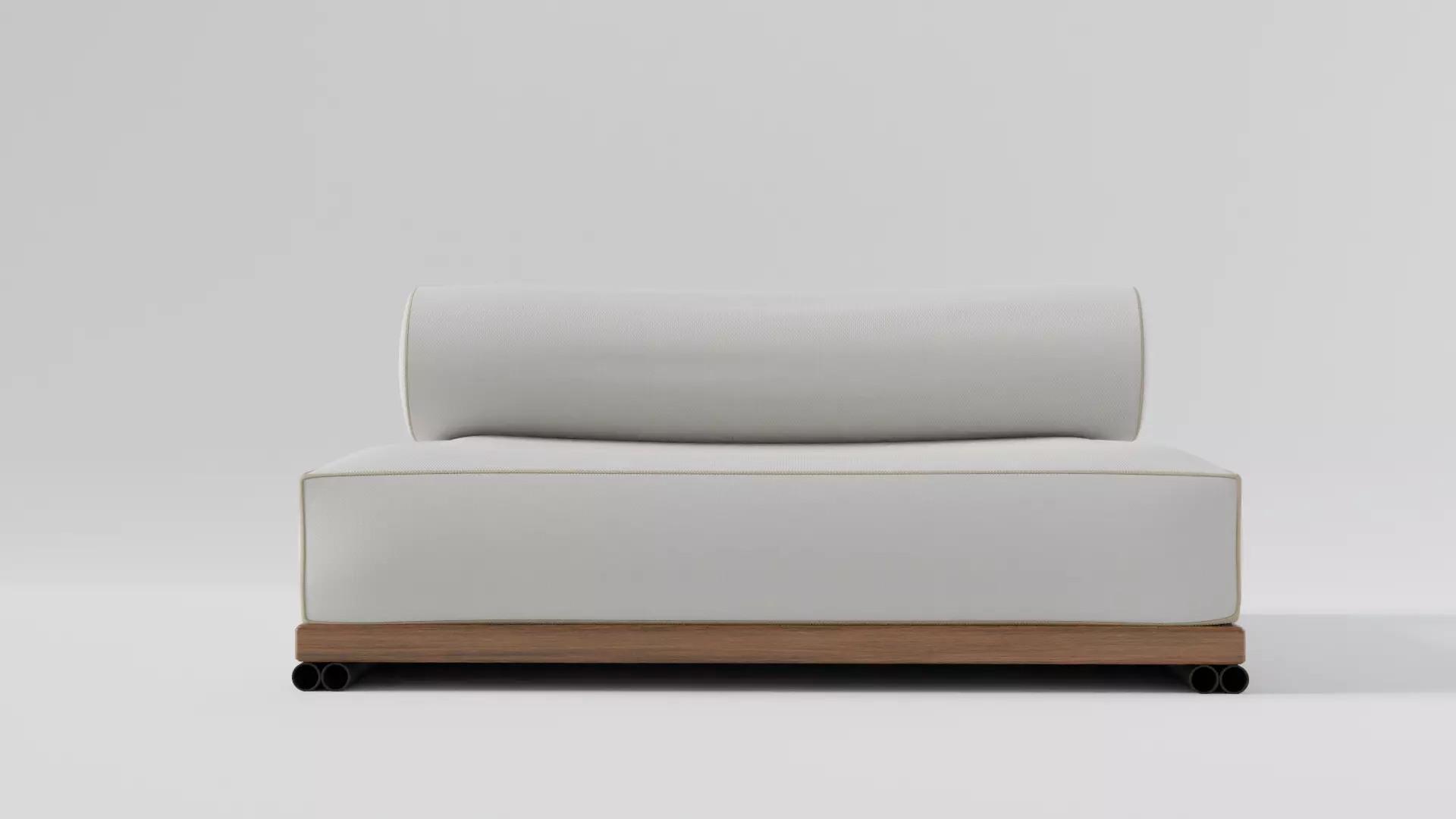 CHEAP MODELZ Outdoor armless chair 3D model