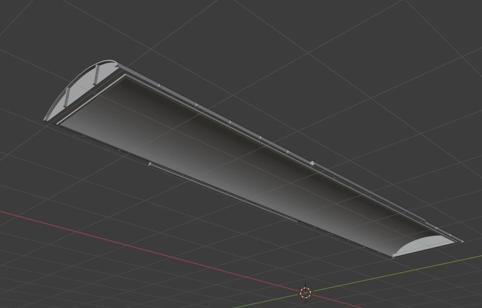 H0 1-87 scale Gbs 263 freight car 3D print model_10