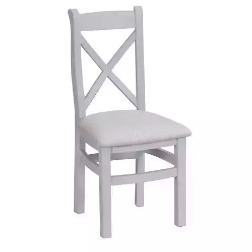 Buckley Dining Chair - 2 Colour