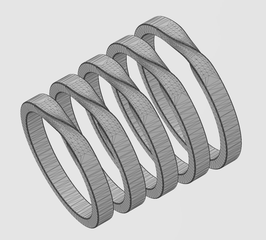 Twisted band US sizes 6to10 3D print model_15