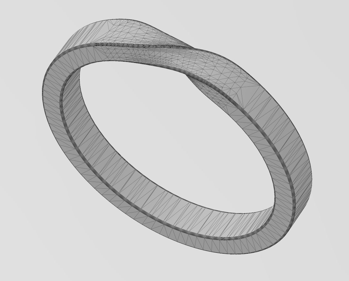 Twisted band US sizes 6to10 3D print model_16