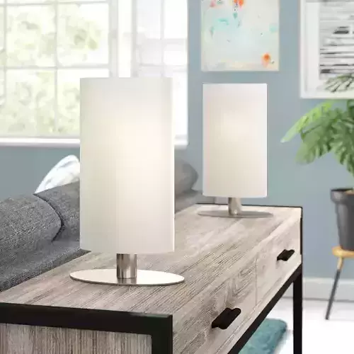 Coro Mikayla Table Light Lamp - 2 Colour Base