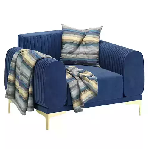 Armchair MALTA Cazarina