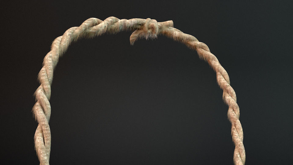 Christmas decoration 3D model_7