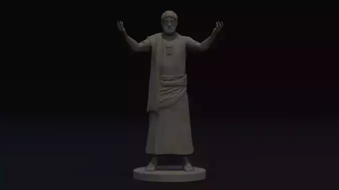 Perikles Assassins Creed Miniature