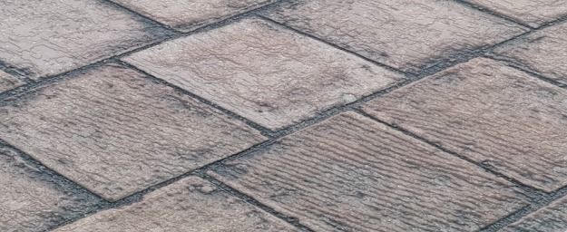 Realistic Roof Top Floor Low-poly 3D model_1