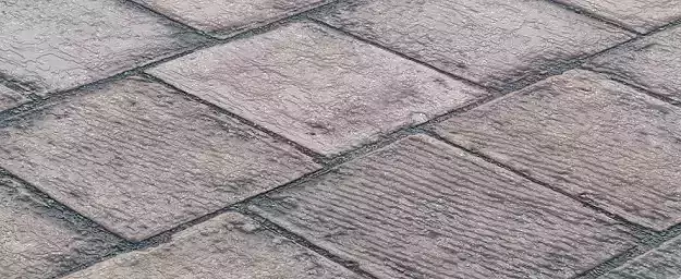 Realistic Roof Top Floor